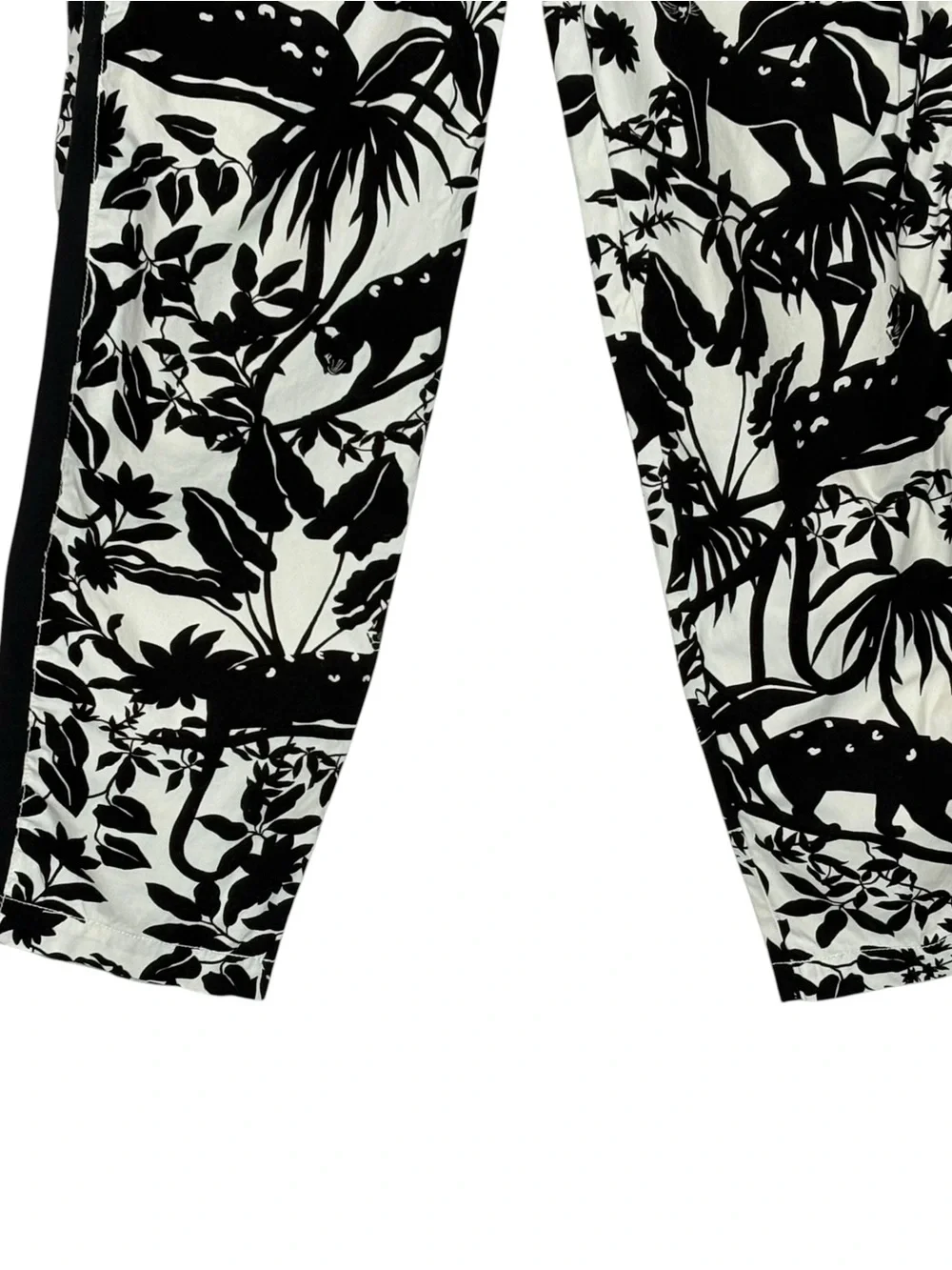 Anthropologie Maeve Tenley Jaguar Jogger Pull On Pants | XS